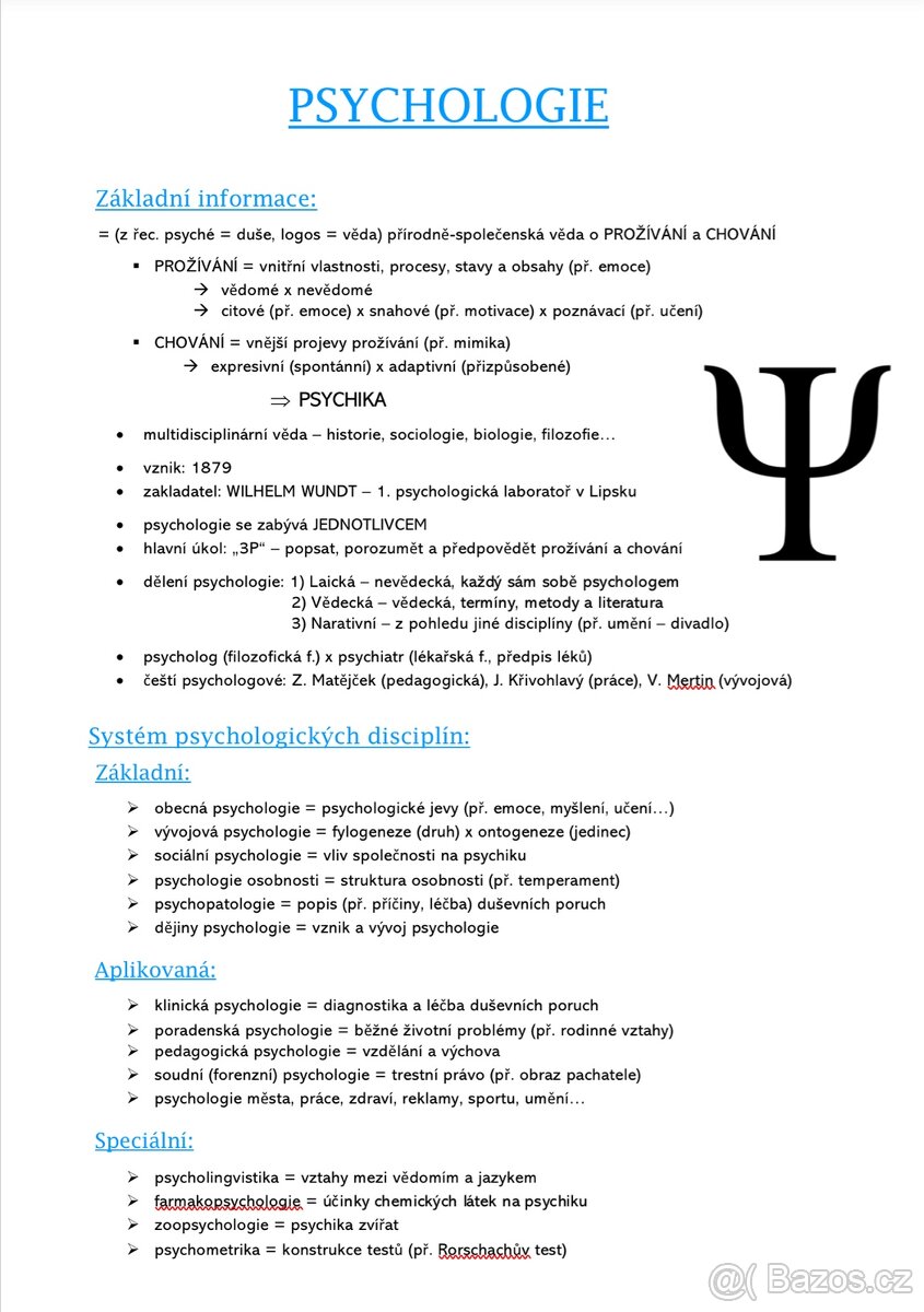 ZSV - materiály k Scio testům a maturitě - 3