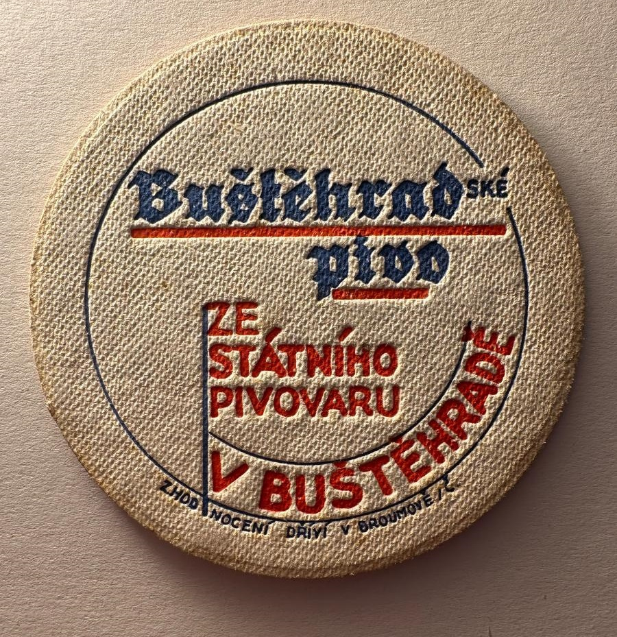 Pivní sklo sklenice půllitry tretinky cedule lahve tacky 15 - 3