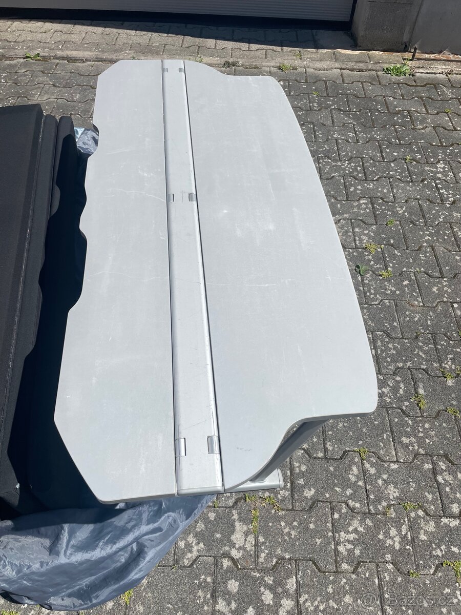 prodloužení postele MULTIFLEXBOARD a matrace - 3