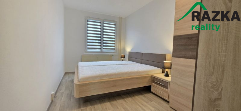 Byt 3+1 (71 m2) s lodžií Tachov, ul. Korandova - 3