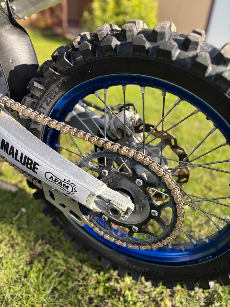 Yamaha YZ 250f