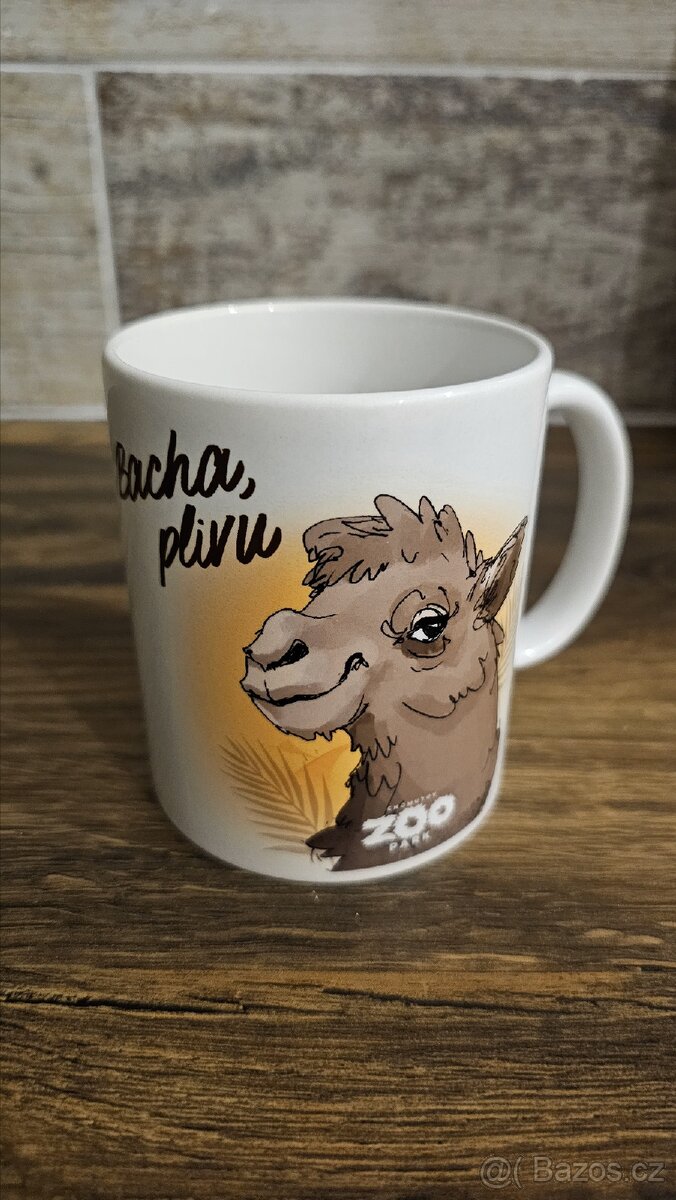 Hrnečky z českých zoo - 3