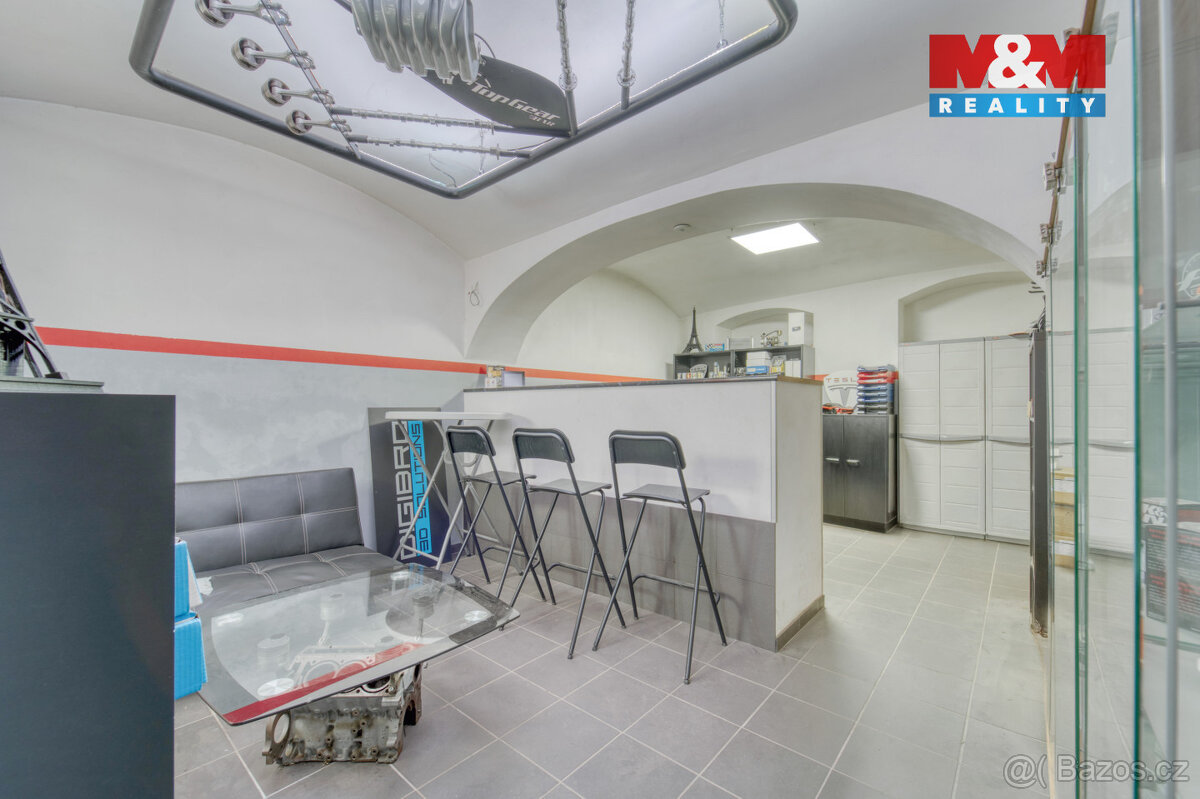Pronájem výrobního objektu, 189 m², Králův Dvůr, ul. Plzeňsk - 3