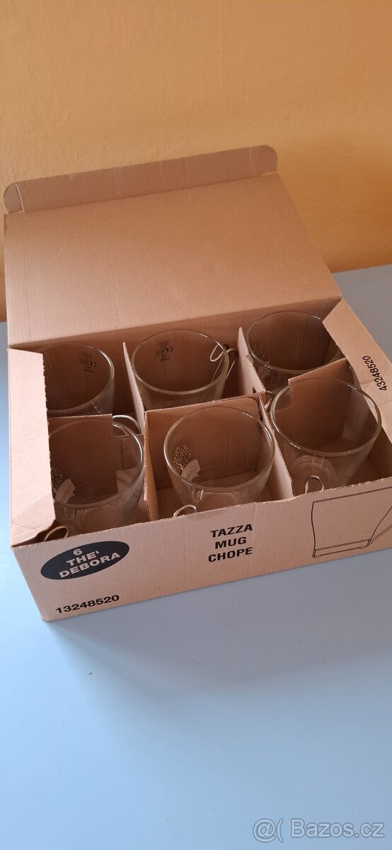 Sklenice Kofola a Kingswood prodej, výměna. - 3