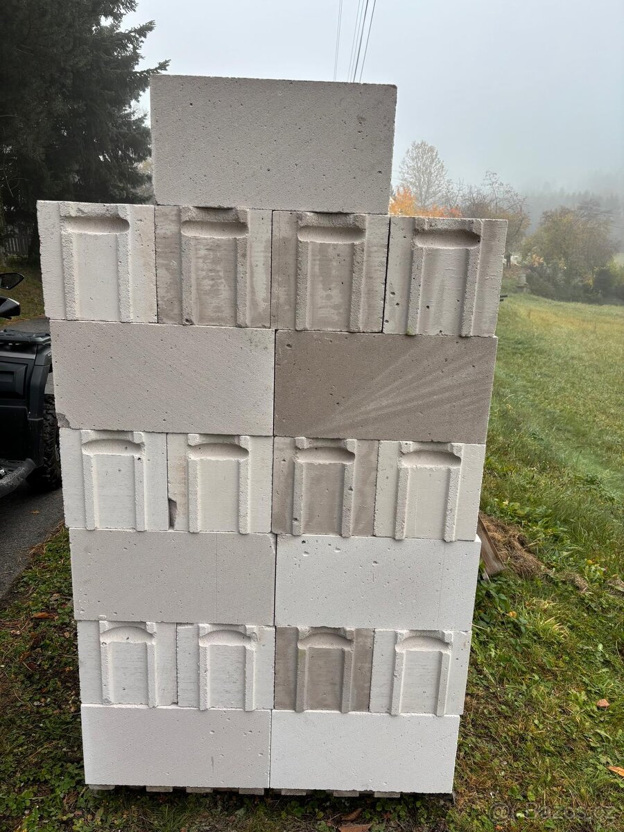 Porfix P2 25x50x25 cm - 3