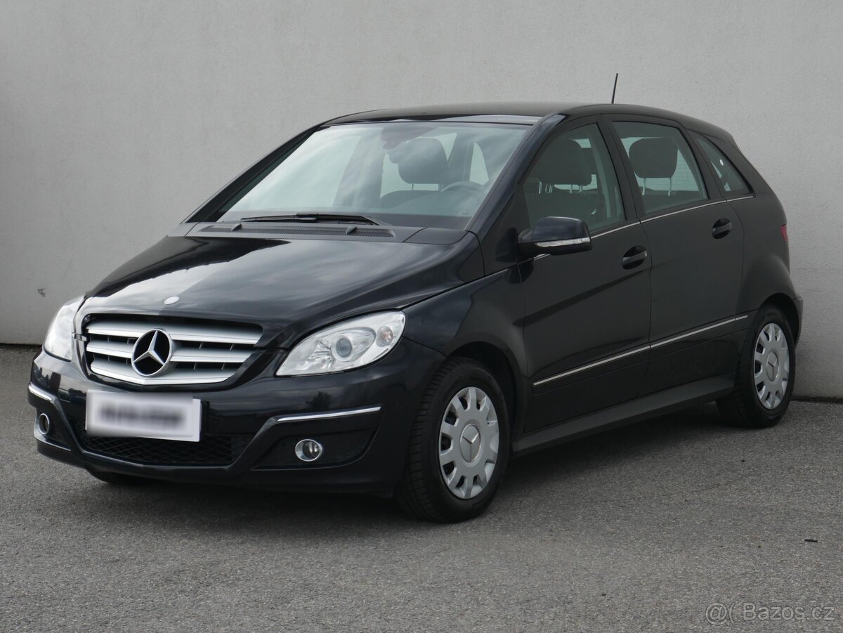 Mercedes-Benz Třída B 1.7 i , 85 kW benzín, 2009 - 3