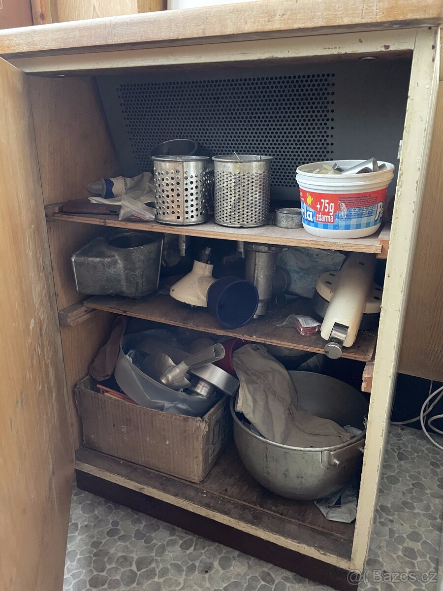 kuchyňský robot - 3