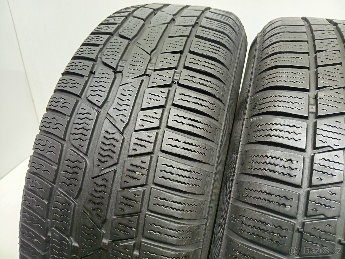 Zimní pneu 215/60/16 Continental - 3