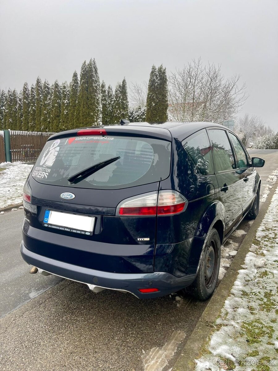 FORD S MAX 2.0TDCi, splátky bez dokladů - 3