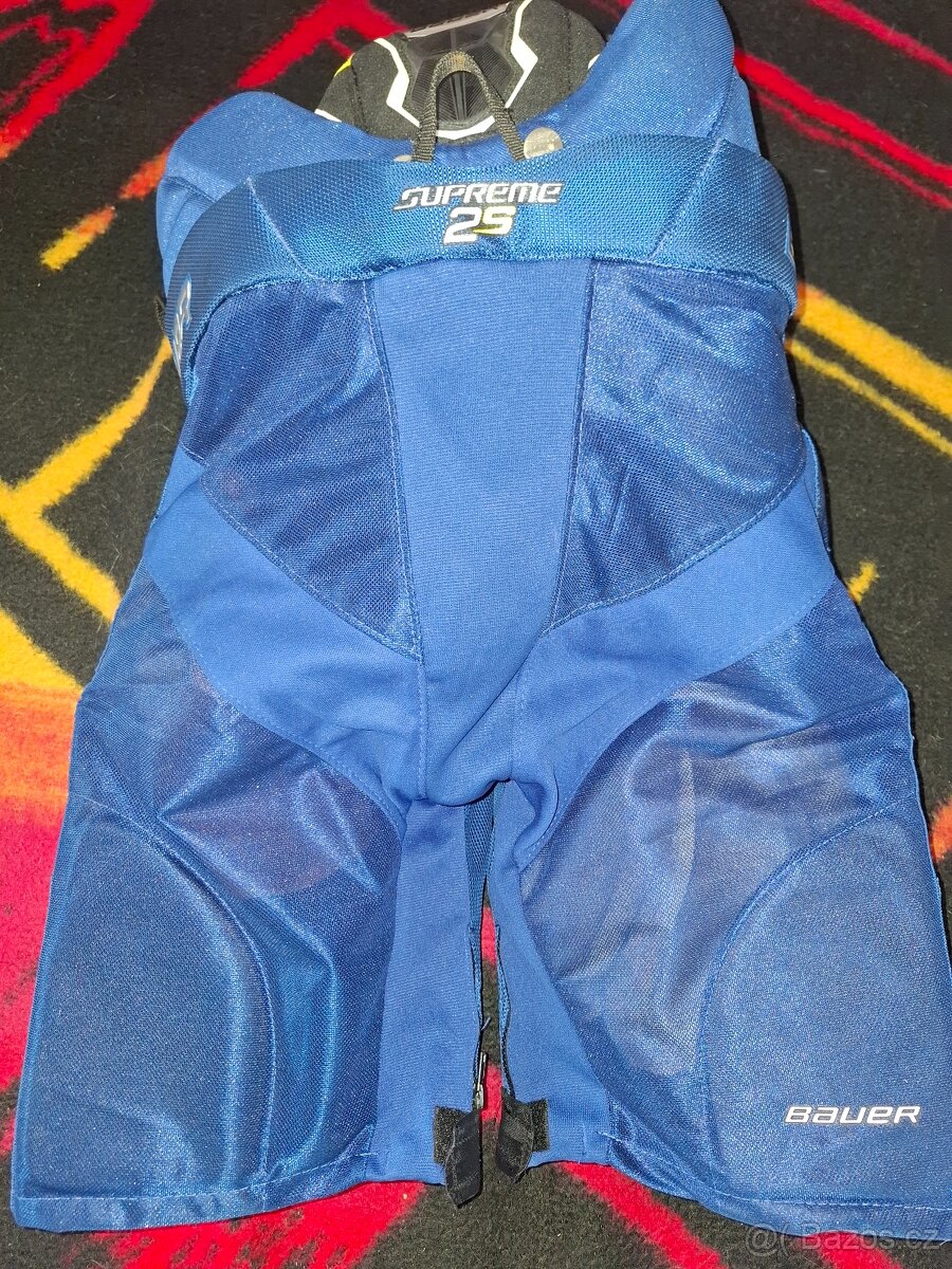 Kalhoty BAUER SUPREME 2S/ JR - 3