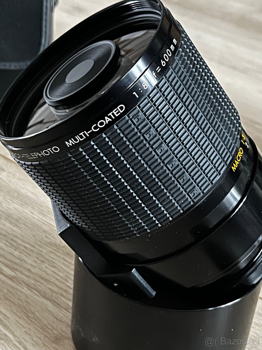 Sigma Zrcadlový Teleobjektiv 600mm f8 pro Canon \ Sony - 3