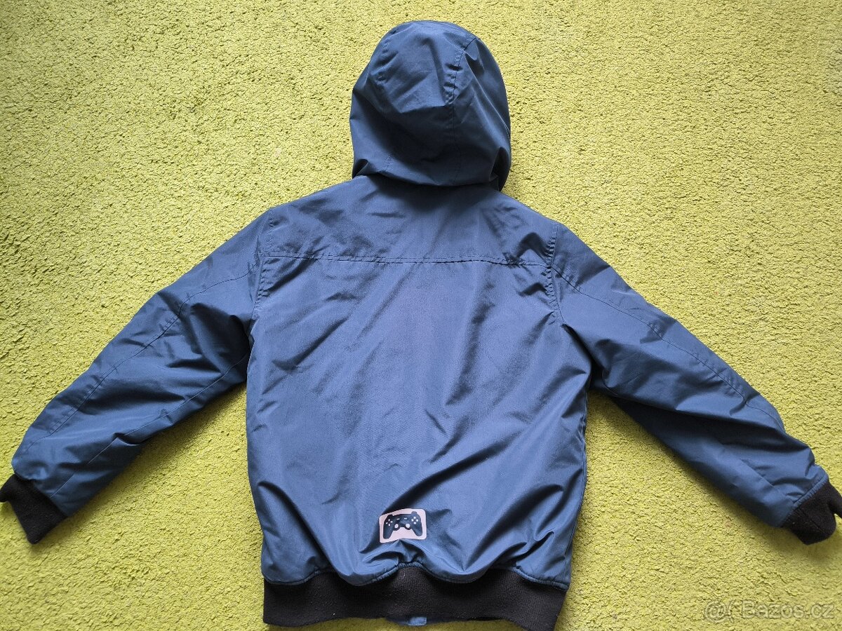 Chlapecká zimní bunda - 3