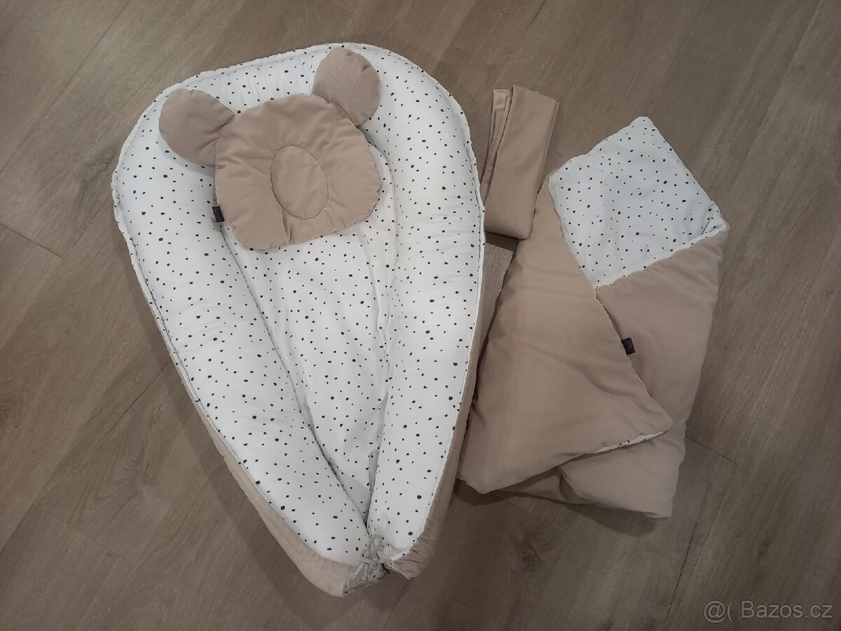 Hnízdečko pro miminko - 3