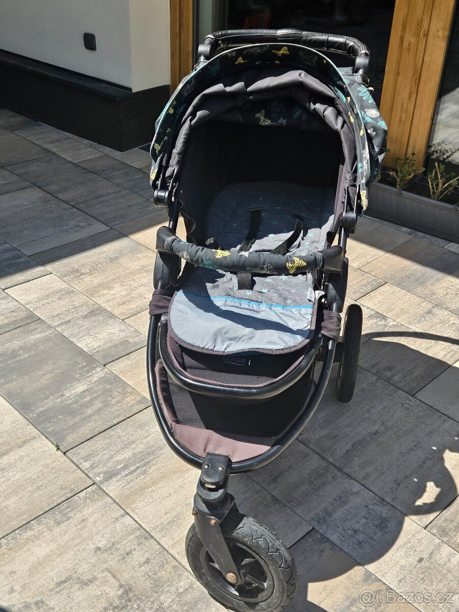 Kočárek Britax B-Motion plus 3 - 3