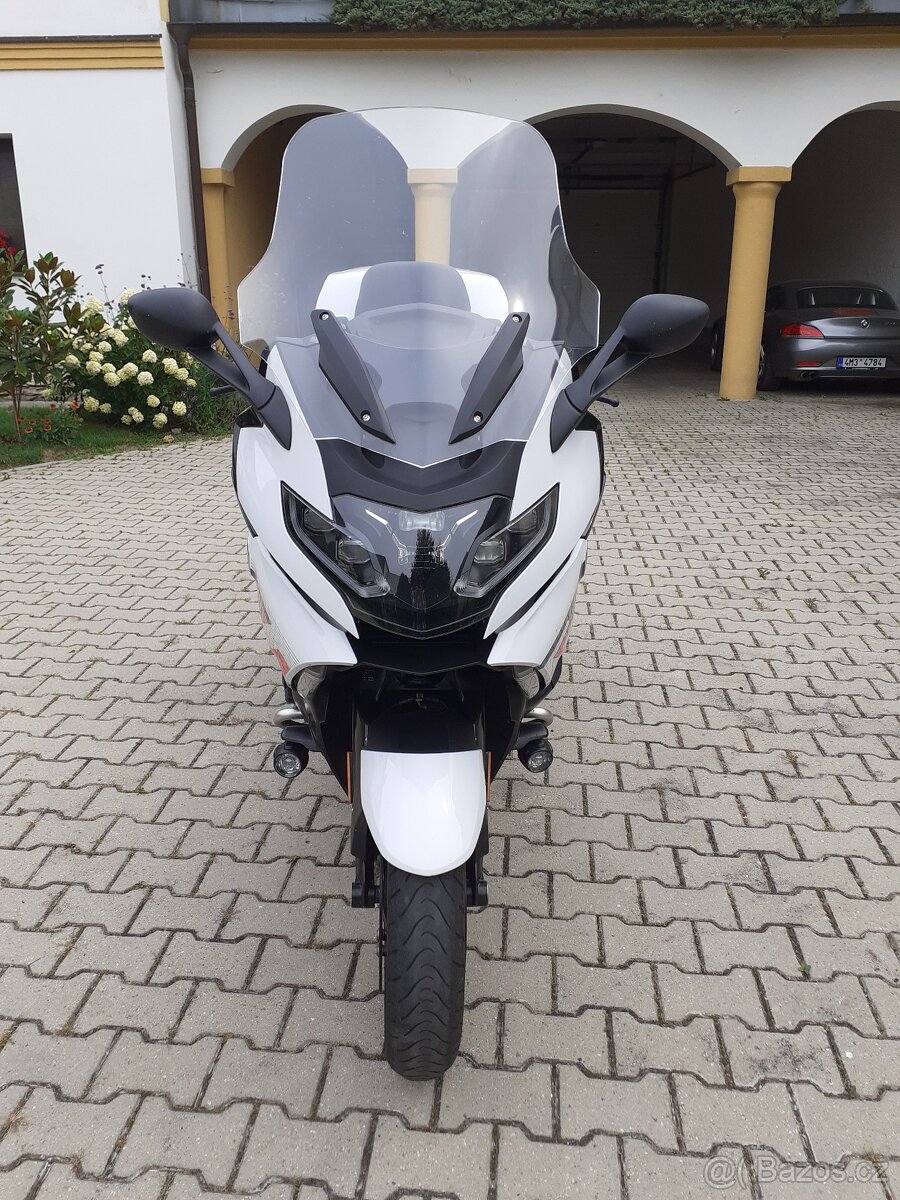 Motocykl BMW K 1600 GT - 3