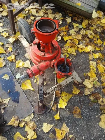 Prodám čerpadlo na vodu tera vari - 3