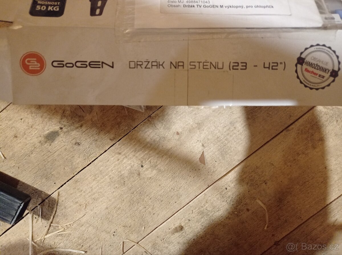 GOGEN VESA držák na stěnu pro TV - 3