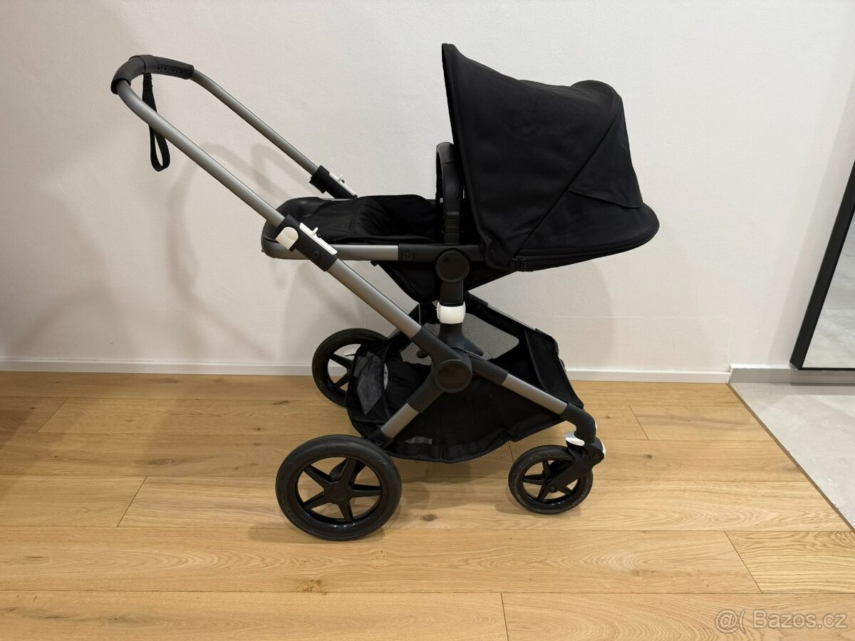 Kočárek Bugaboo Fox 3 (2 stříšky) - 3