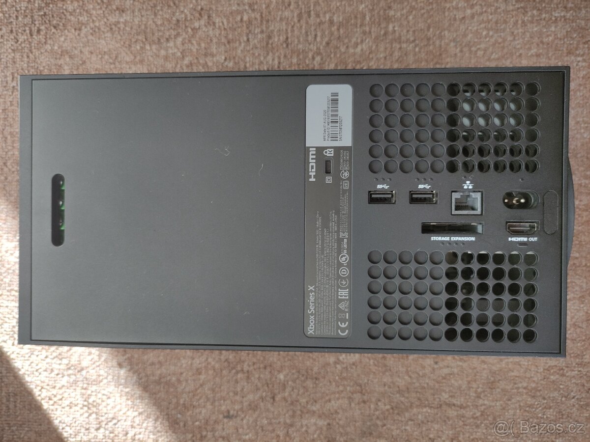 Xbox Series X - 1 TB - 3