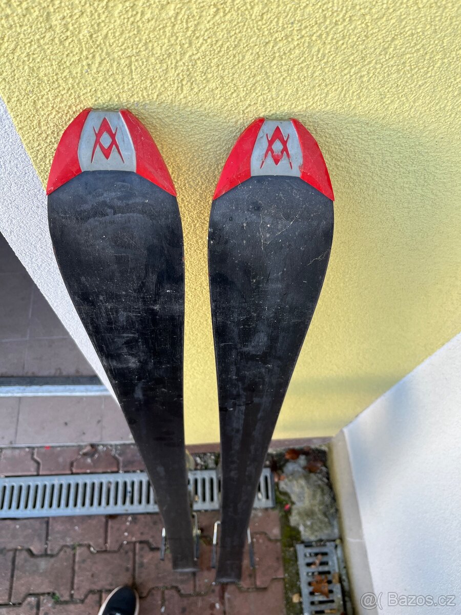 Carvingové lyže Völkl - 3