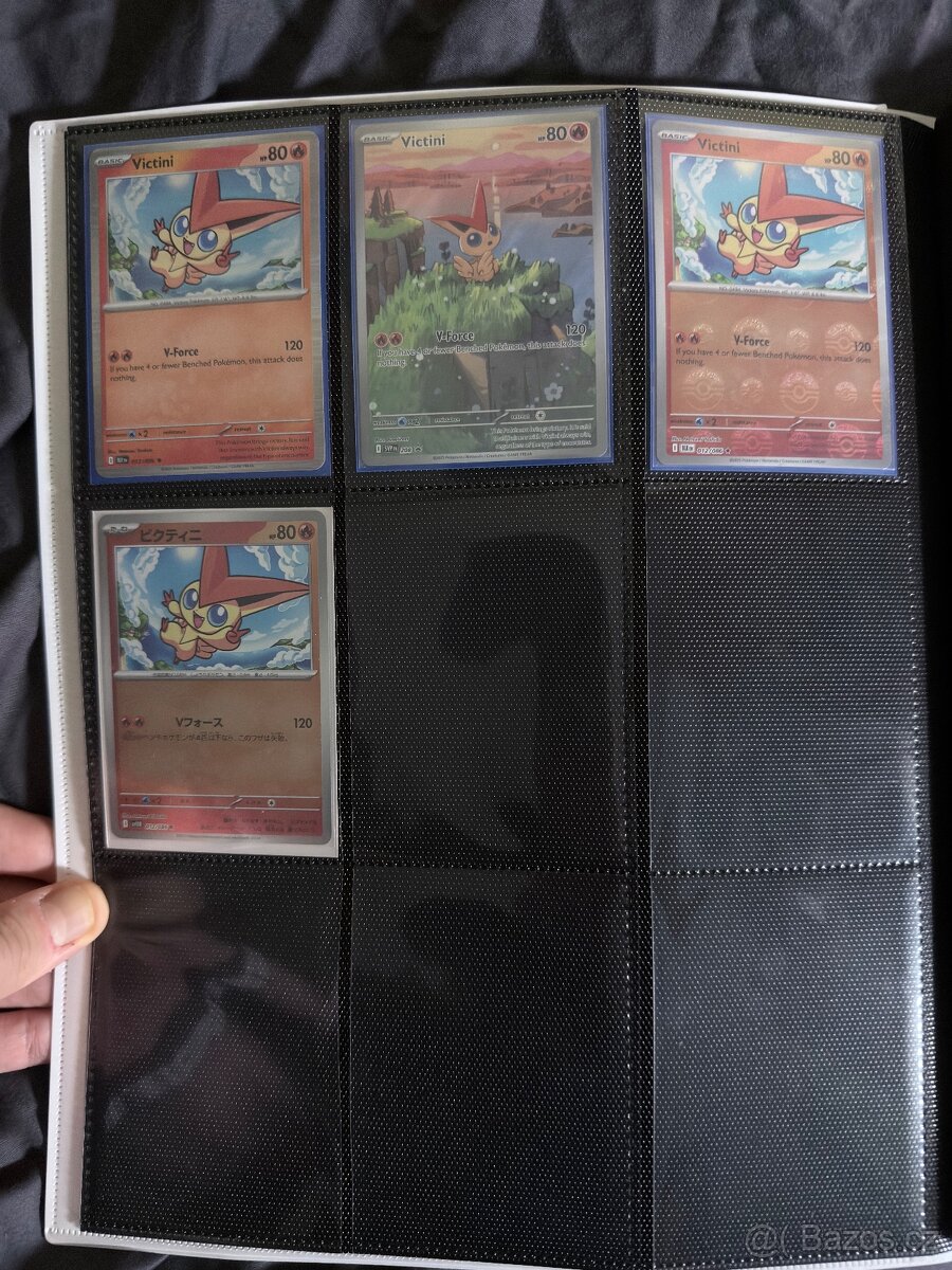 Pokemon kolekcia - 3