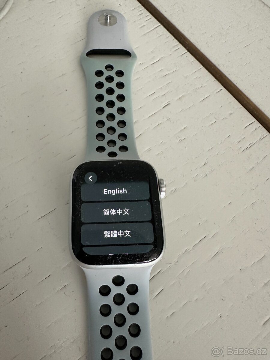 apple watch NIKE S4 (40 mm) - 3
