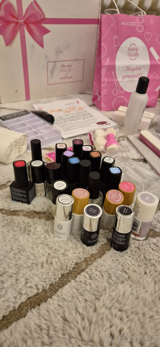 Sada na nehty Nani Nails - 3