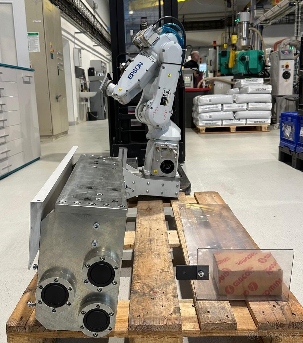 Robot EPSON S5-A701S - 3