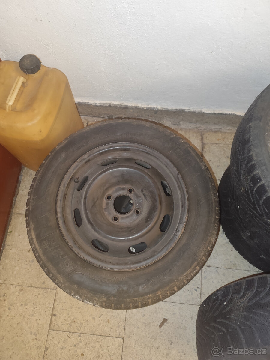 Disky + Letní Pneu - 3