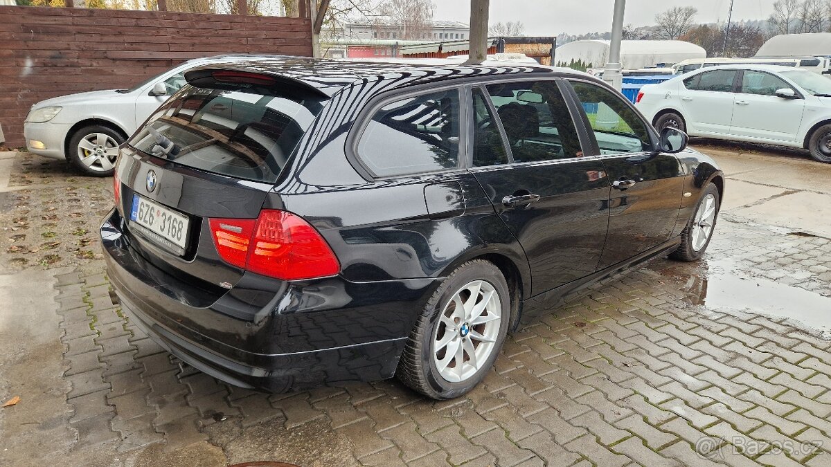 BMW E91 318d 105kw - Facelift, manuál - 3