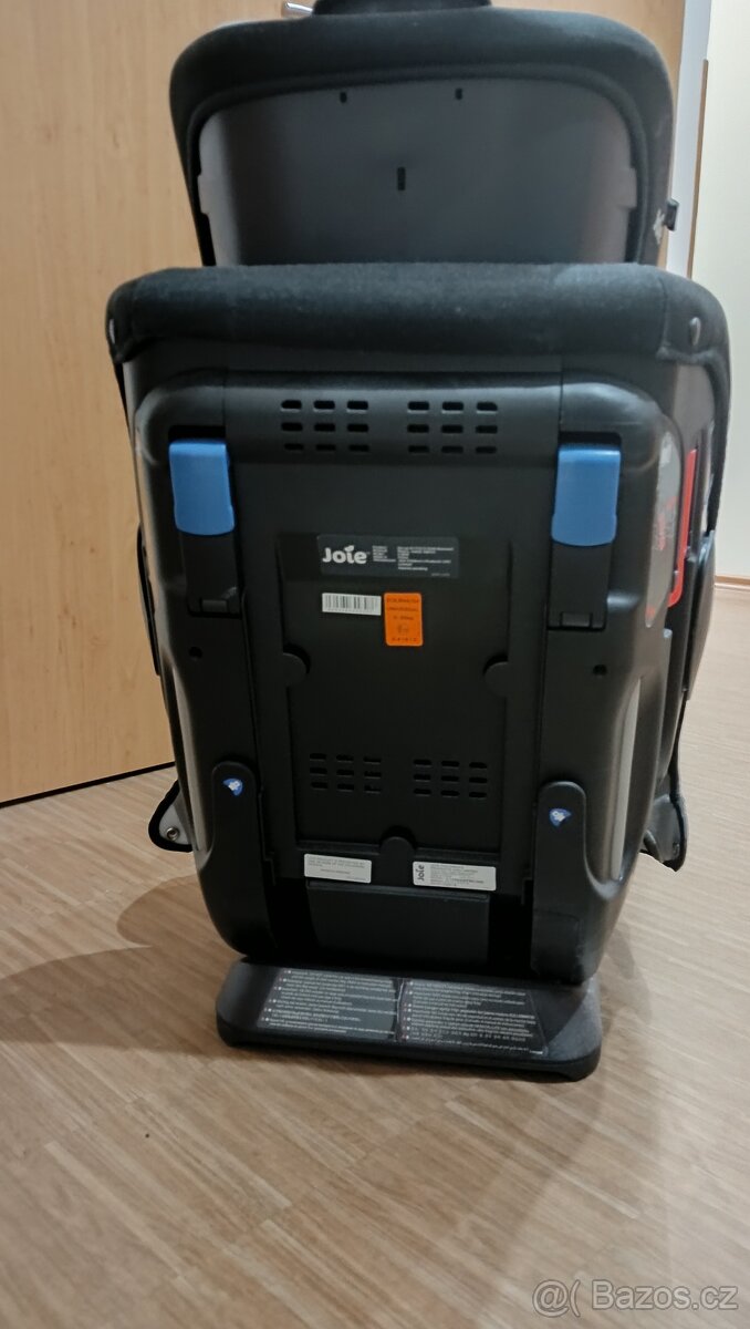 Dětská autosedačka - 3