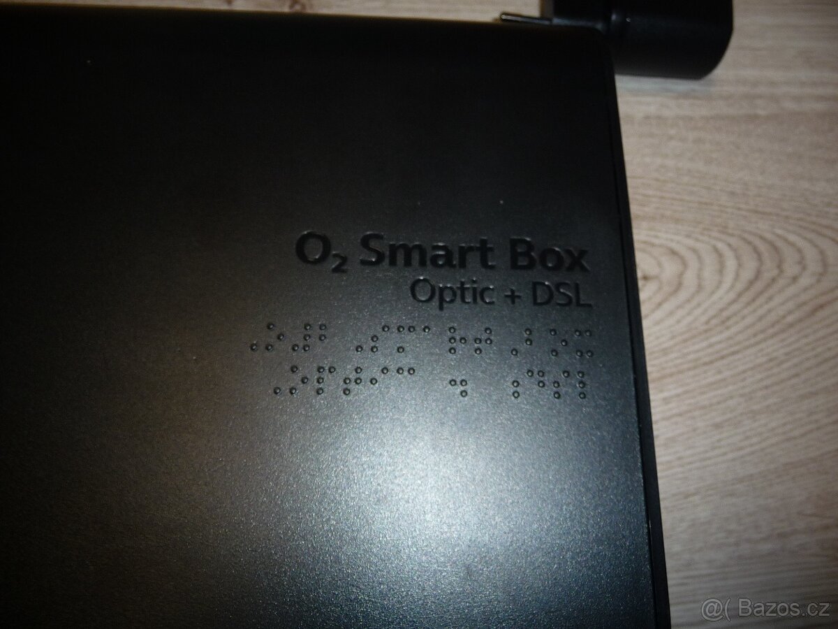 O2 Smart Box V3 + TV SET TOP BOX + smart booster - 3