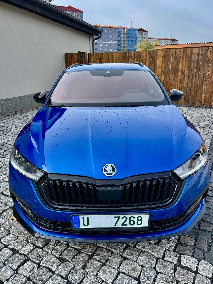 Škoda Octavia 4 2.0 TDI 110kw SPORTLINE manual 2022 - 3