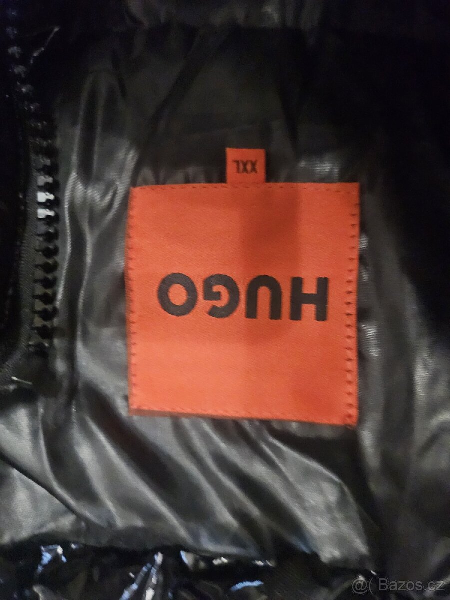 Nová vesta Hugo Boss xxl - 3