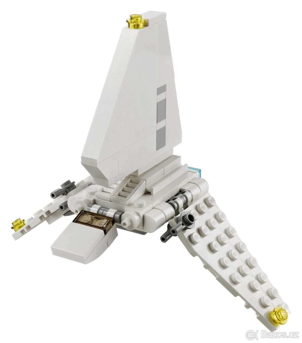 LEGO Star Wars 30388 Raketoplán Impéria - nový - 3
