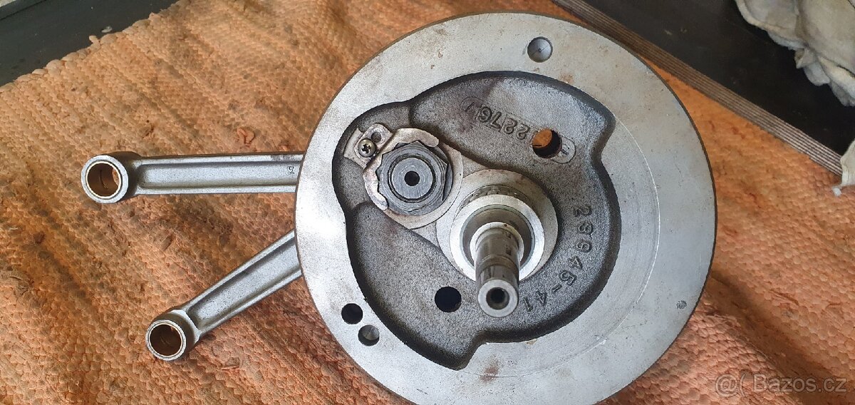 Harley Davidson Electraglide 1969 - 3