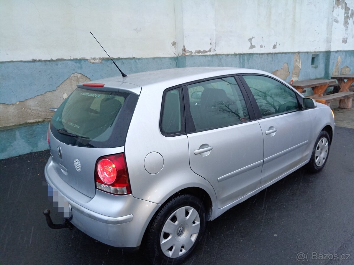 Prodam Volkswagen Polo 12 R. V. 2007 STK 2027.11 - 3