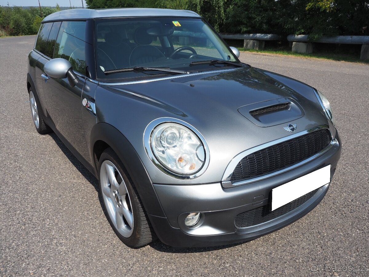 Mini Clubman S 1.6 Sport 128 KW, kůže, klima - 3