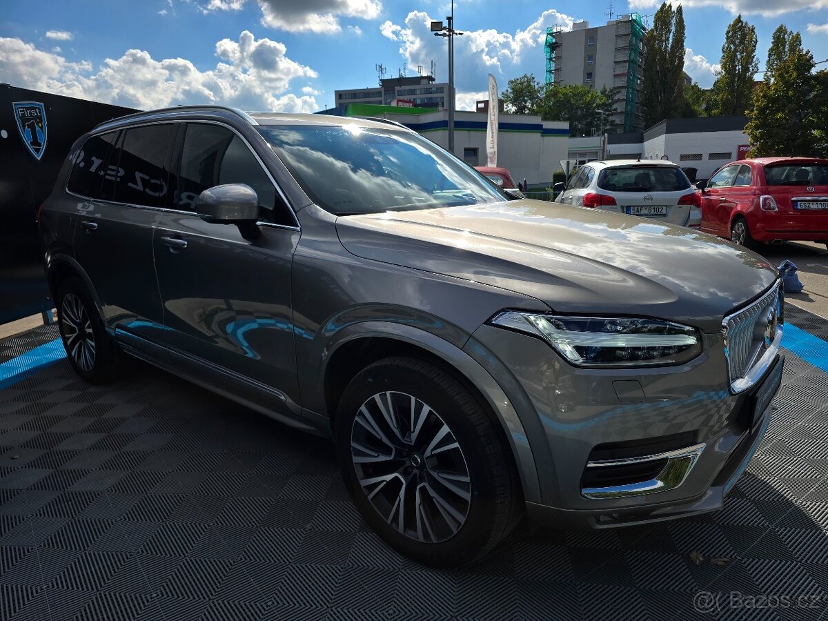 ⭐Volvo XC90 2021/B5/AWD/ INSCRIPTION/2.MAJ⭐ - 3