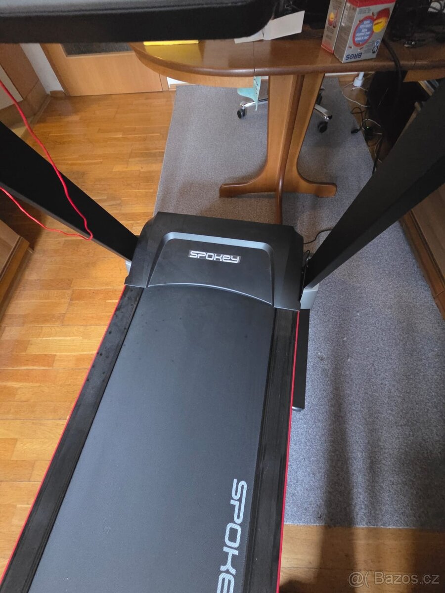 Běžecký pás Spokey ve výborném stavu, za dobrou cenu - 3