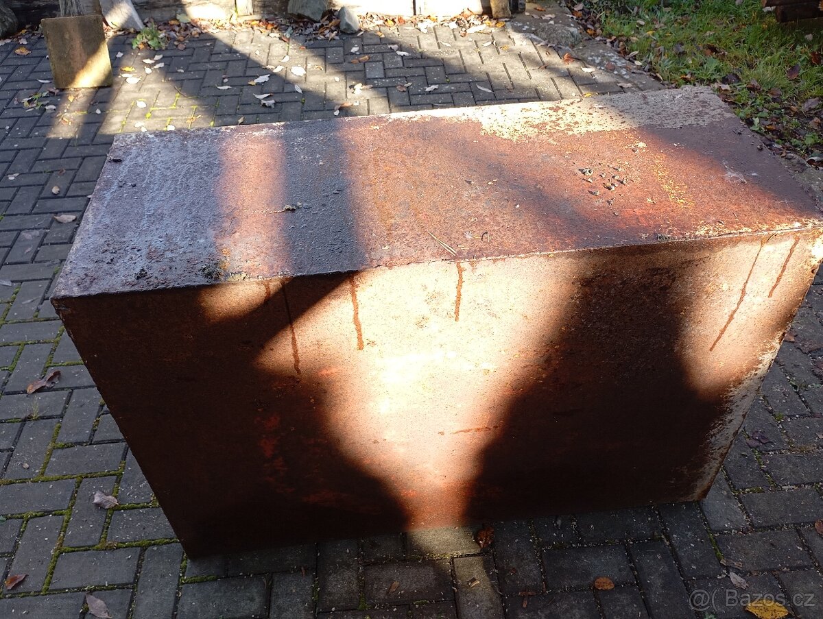 Nádoba na stavbu - 3