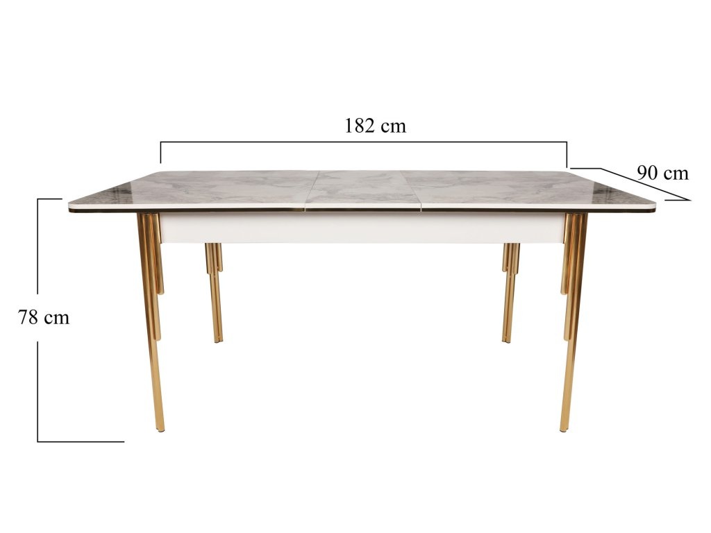 Jídelní stůl rozkládací - 3