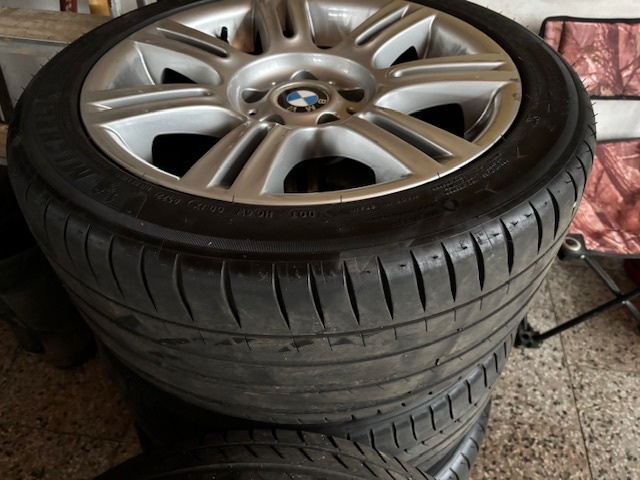 originální kola BMW R17 - 3