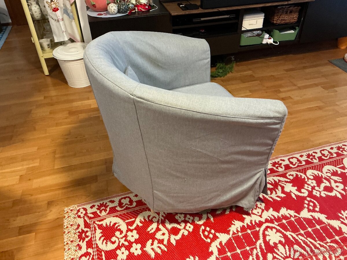 Křeslo IKEA Tullsta - 3