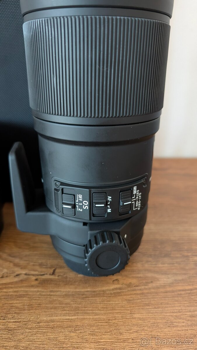Sigma 180mm f2.8 APO DG HSM EX OS Nikon - 3