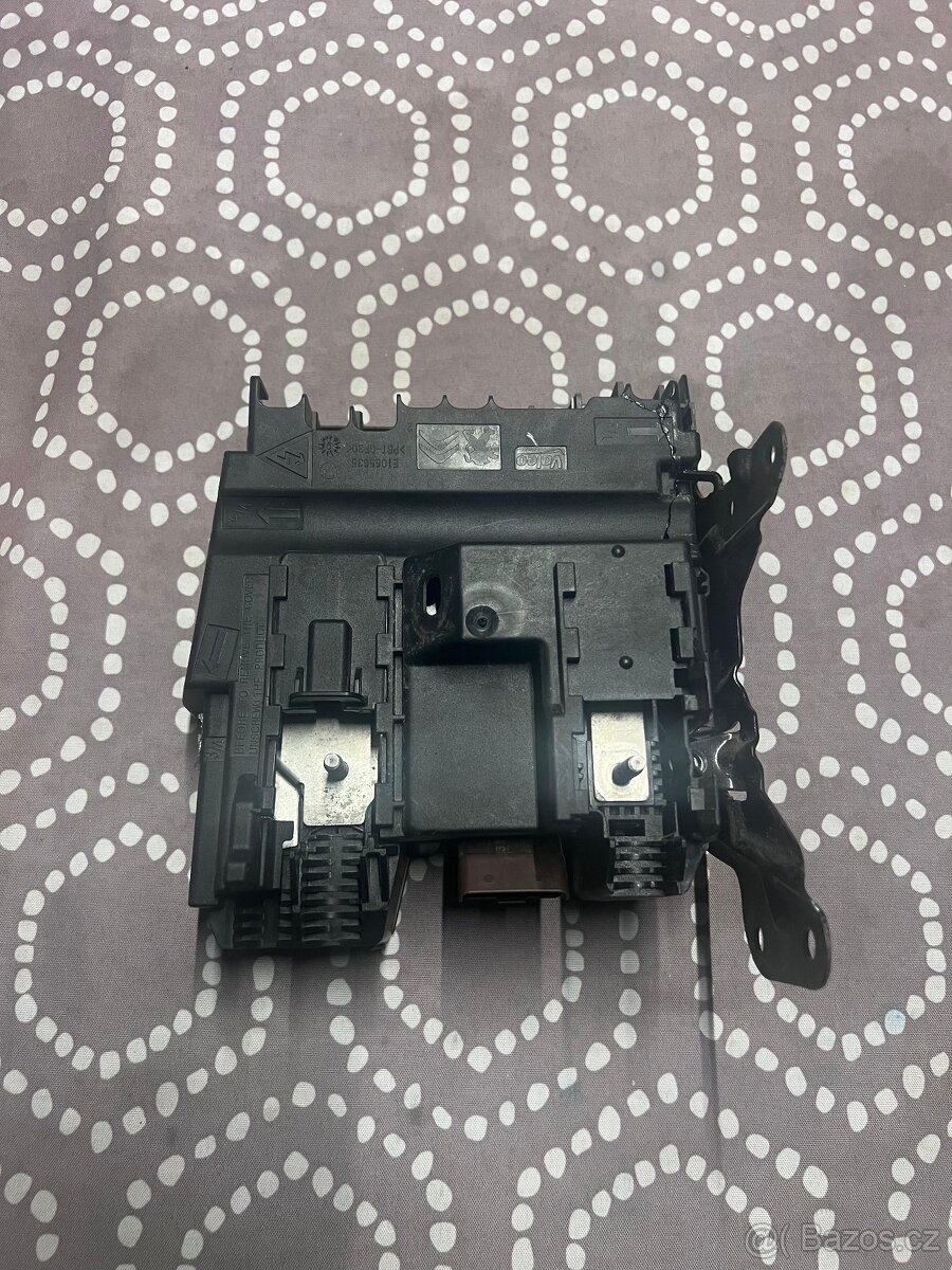 MODUL AKUMULÁTORU 9675350280 Citroen, Peugeot - 3