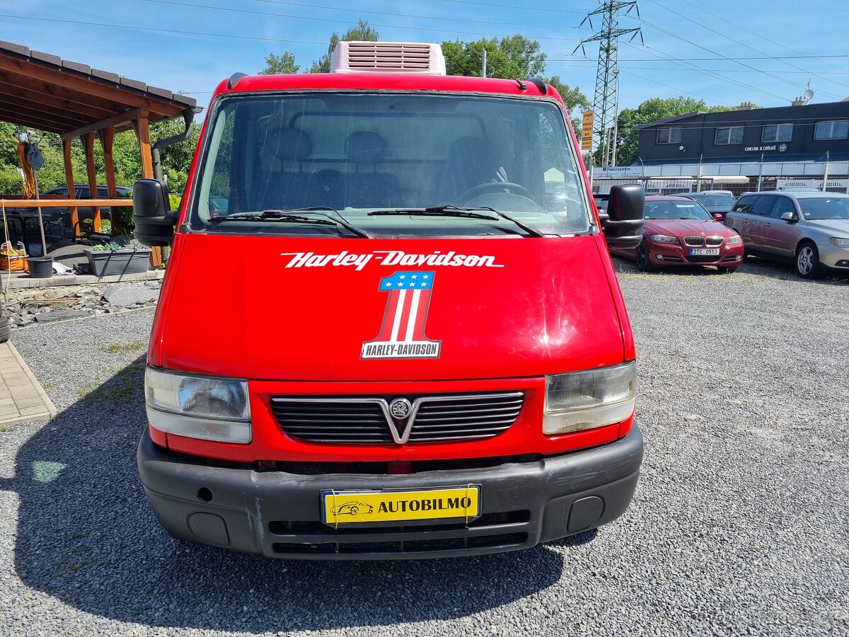 RENAULT MASTER 1.9D 60KW R.V.2002 CHLADÁK - 3