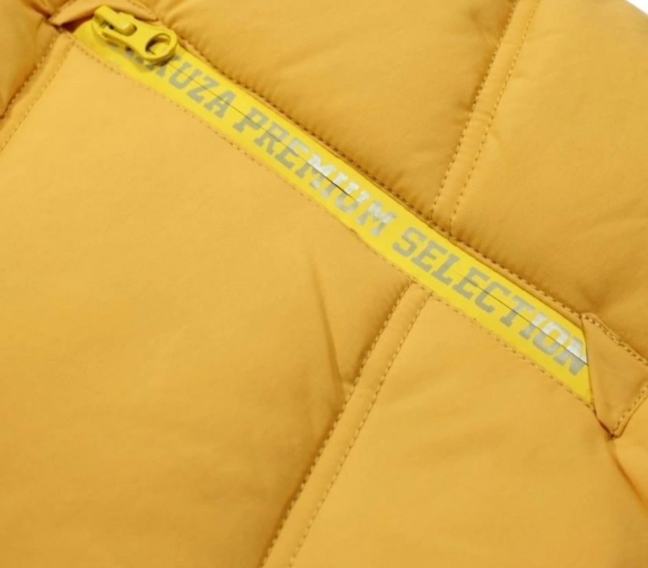 Yakuza Premium zimní prošívaná vesta - 3