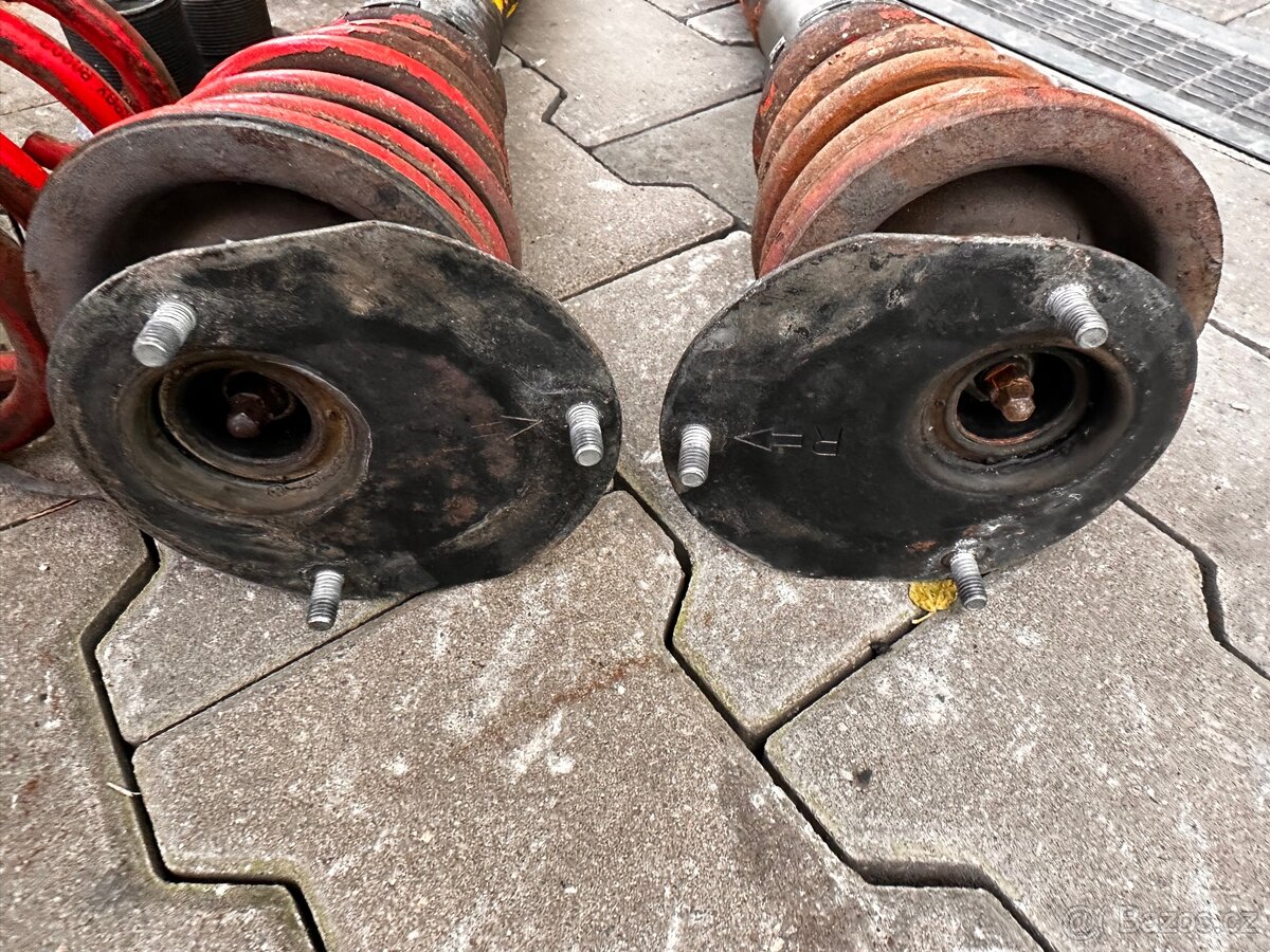 Stavitelný podvozek Spax BMW E36 - 3