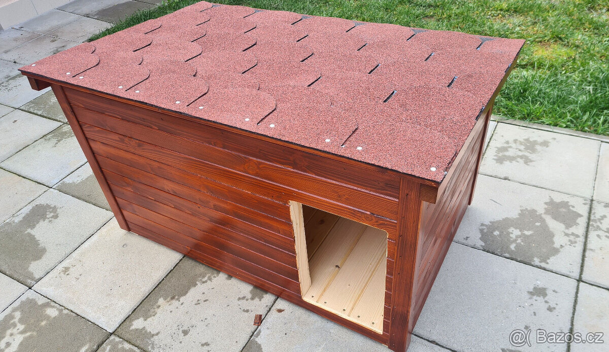 Bouda pro psa Velký vyběr mám pro větší i menší plemena - 3